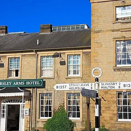 Hotel Worsley Arms