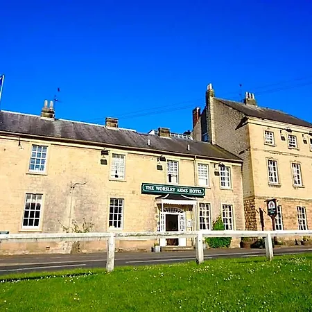 Worsley Arms 3* Pickering