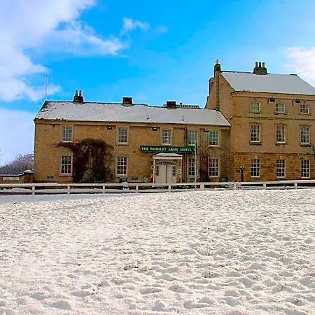Worsley Arms Hotel 3*