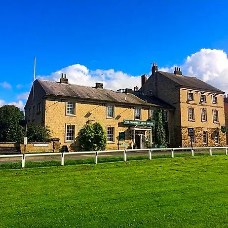 Hotel Worsley Arms 3*