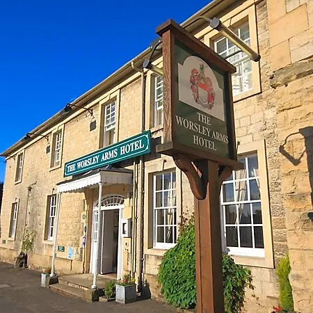 Worsley Arms 3* Pickering