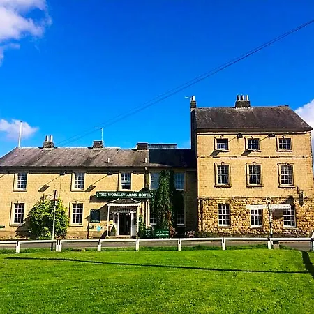 Worsley Arms Hotel Pickering